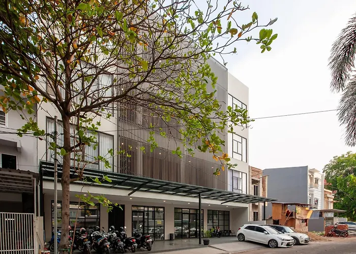 Urbanview Hotel Cengkareng Jakarta