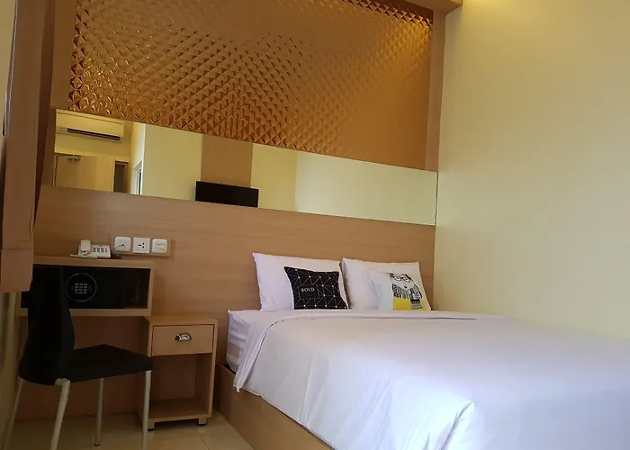 Bold Hotel Jakarta